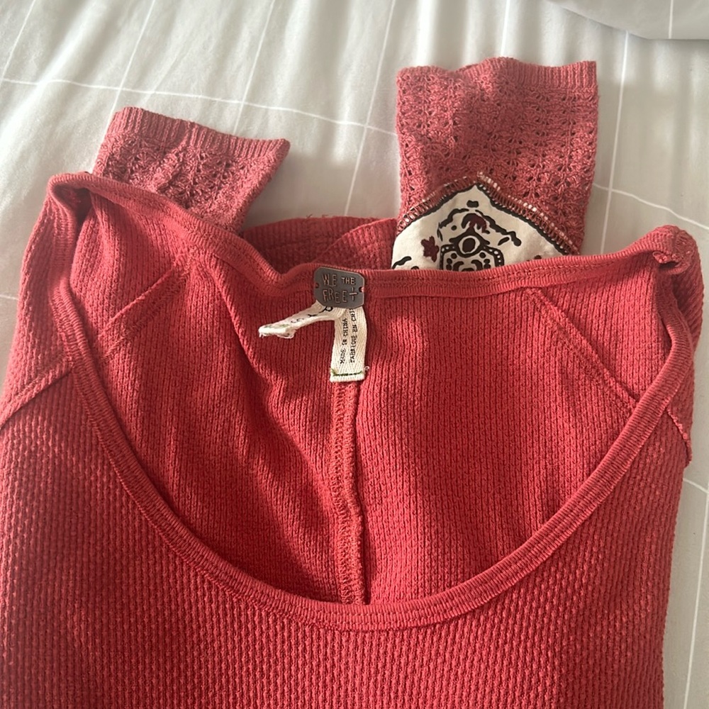 Free people thermal